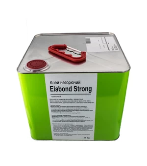 Клей мебельный Elabond Strong красный