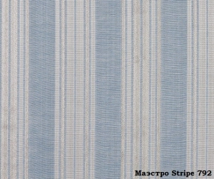 Мебельная ткань Жаккард Maestro Stripe
