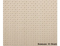 Мебельная ткань Жаккард Kamelia Romb 01