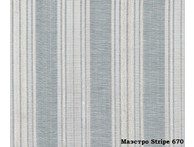 Мебельная ткань Жаккард Maestro Stripe 670