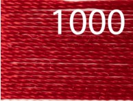 Нитки MAKRO 10 № 1000