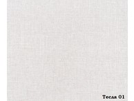 Мебельная ткань Рогожка Тесла Tesla 01
