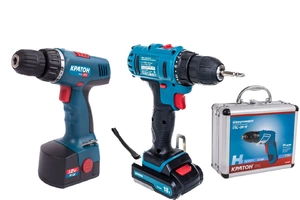 Дрели-шуруповерты