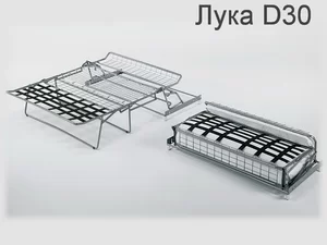 Механизм трансформации Лука D30