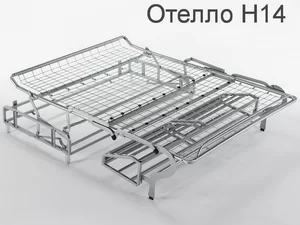 Механизм трансформации Отелло Н14