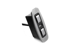 Пульт Como Family врезной с USB