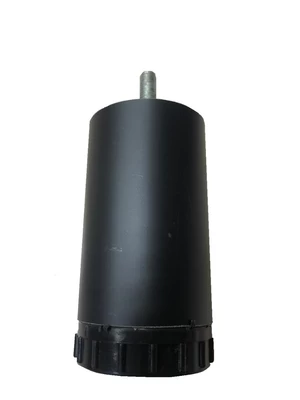 Опора декоративная черная T 154