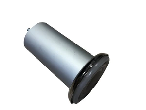 Опора декоративная серебро T 153