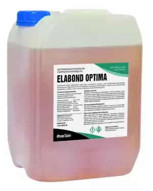 Клей мебельный Elabond Optima красный