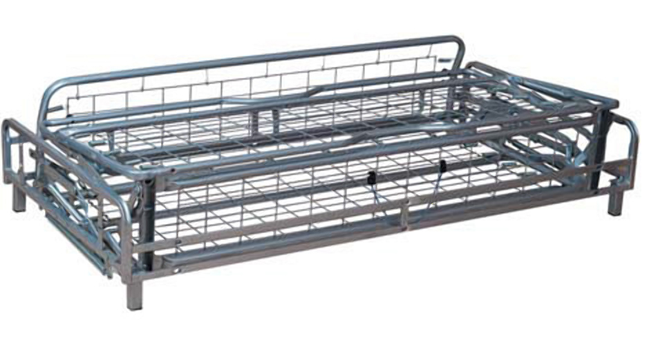Механизм трансформации РИЧ ремни 160 без рамки с пруж матрасом 12 см