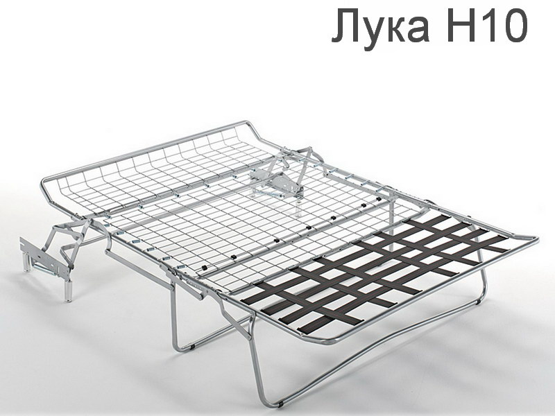 Механизм трансформации Лука H10 142 с пруж матрасом 12 см