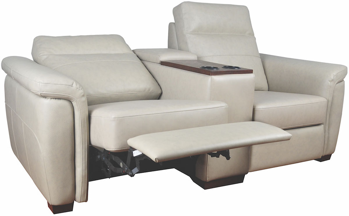 Реклайнер EasyCliner Manual на пружинах