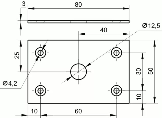 Механизм поворота СЗ № 344 346