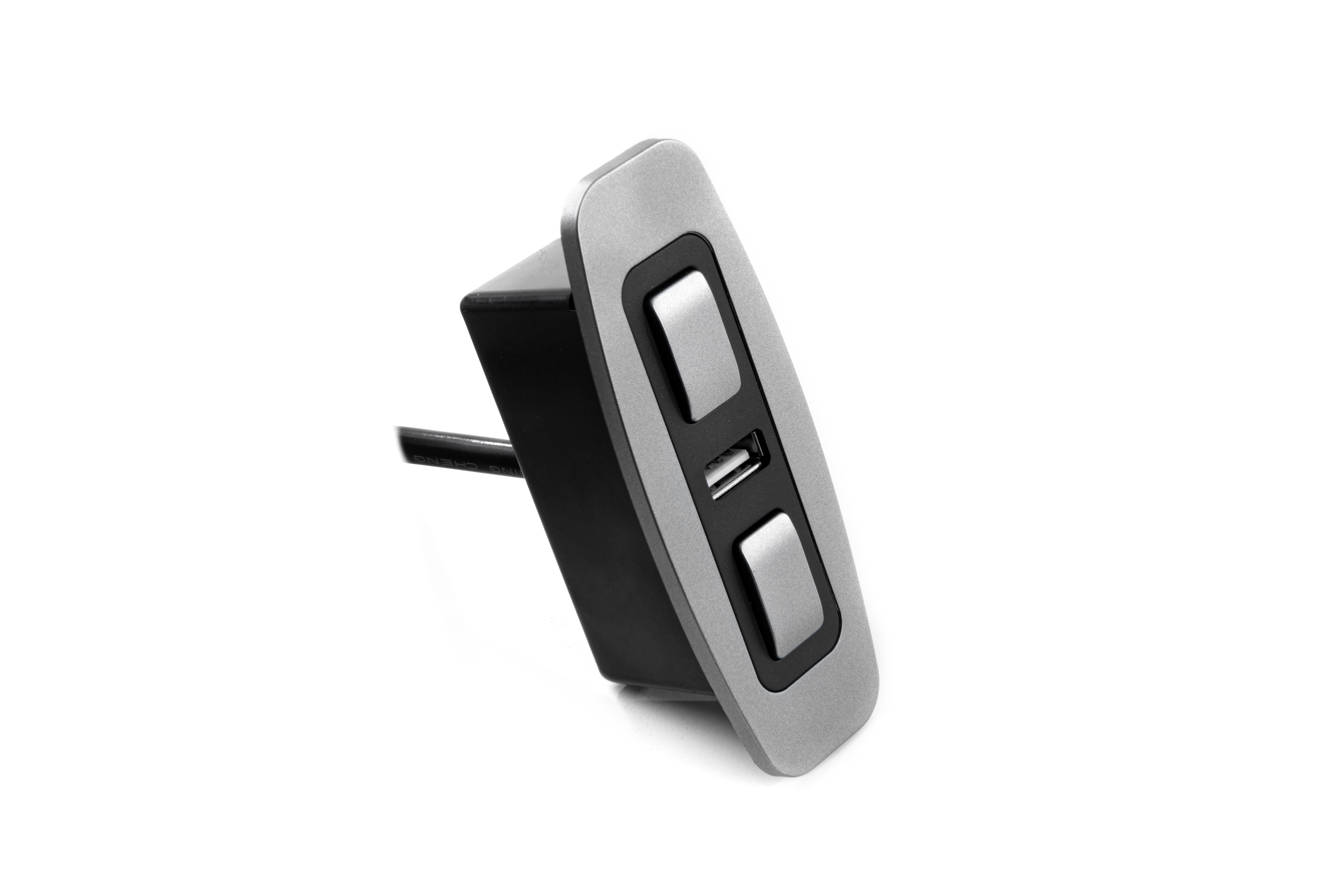 Пульт Como Family врезной с USB