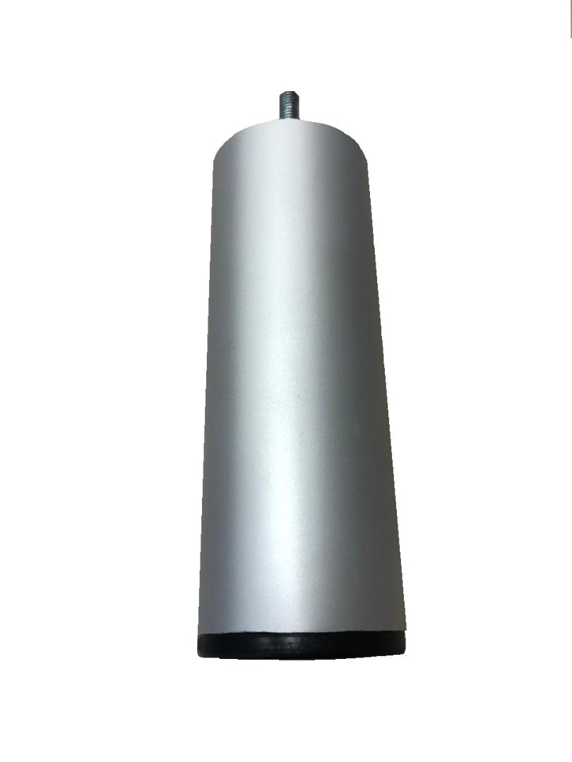 Опора декоративная серебро T 151 d 50 h 250