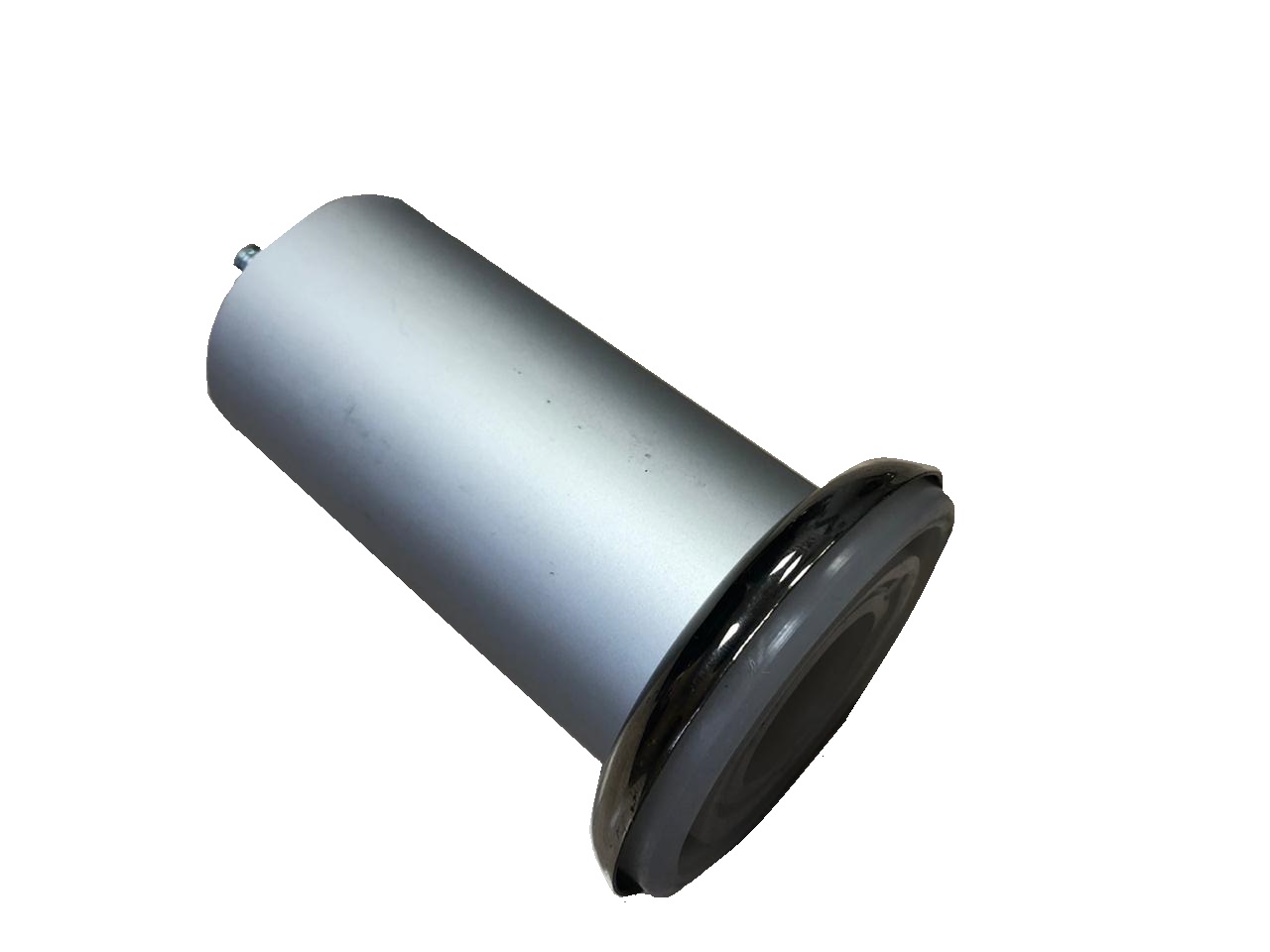 Опора декоративная серебро T 153 d 50 h 120