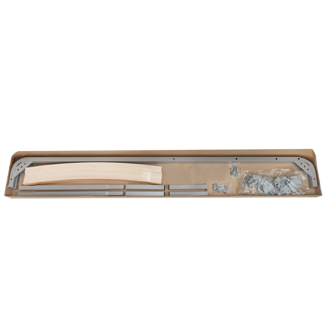 Кроватная рамка Прима разборная накладная лата 900х1900