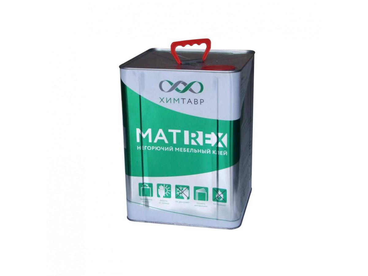 Клей мебельный Matrex красный 23 кг