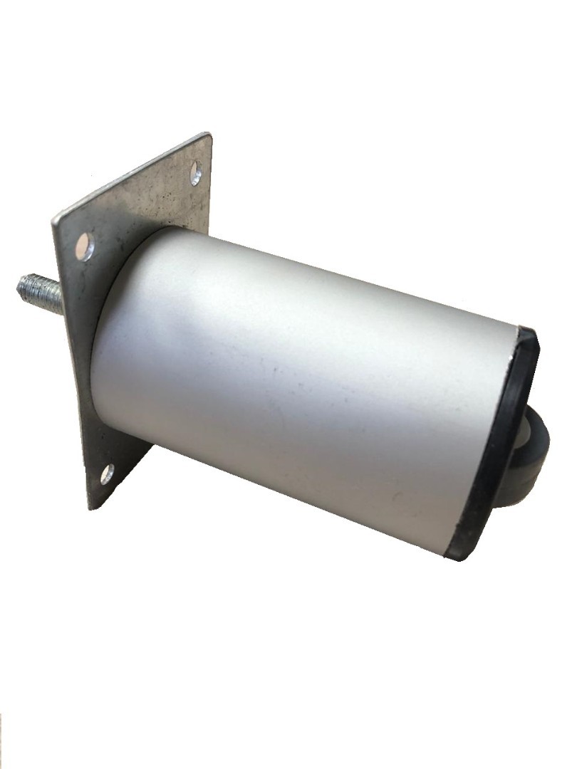 Опора декоративная серебро T 352 d 50 h 250