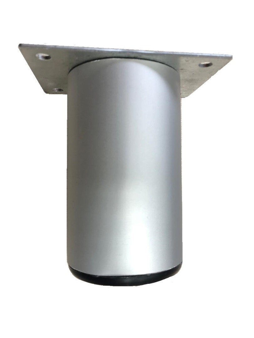 Опора декоративная серебро T 251 d 50 h 80