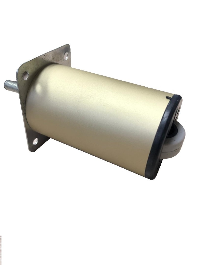 Опора декоративная золотая T 352 d 50 h 250