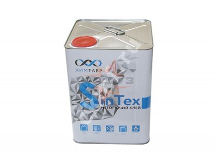 Клей мебельный SinTex красный 1 кг