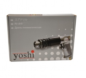 Пневматическая дрель Yoshi D817