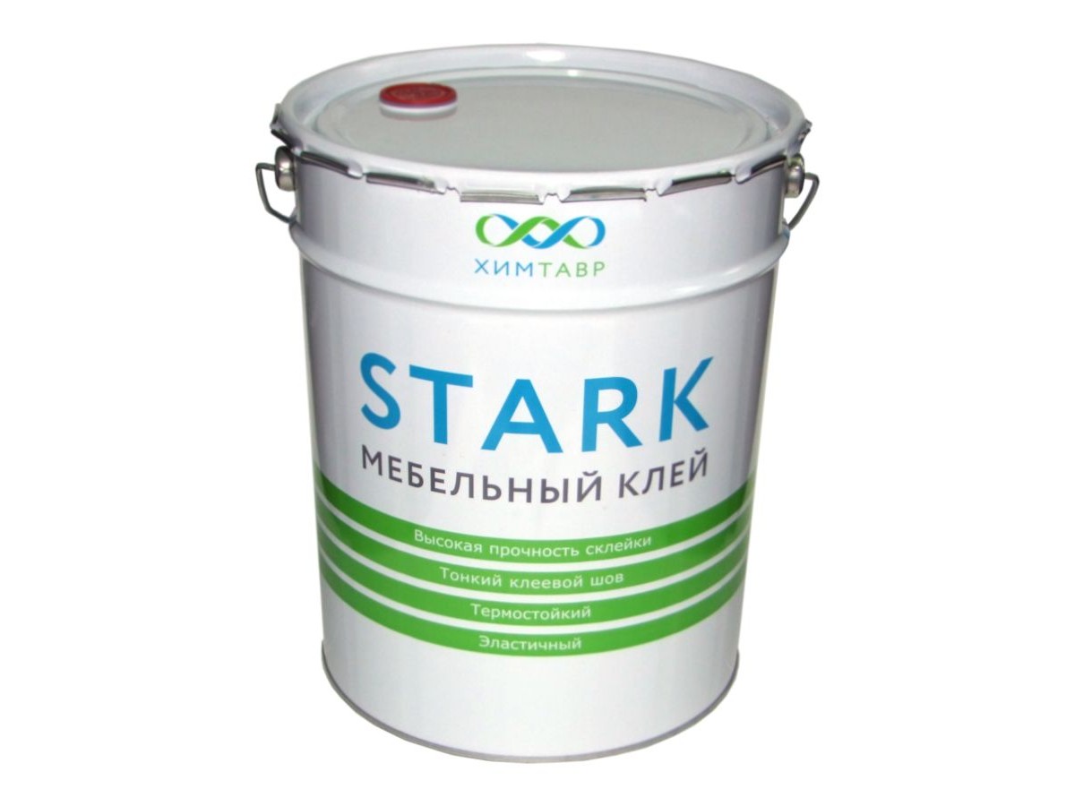 Клей мебельный Stark красный 15 кг