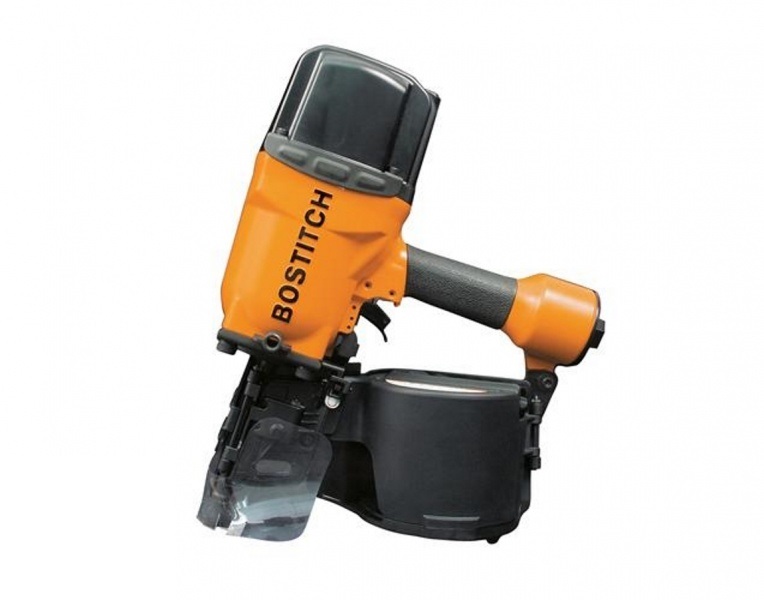 Пистолет гвоздезабивной Bostitch N401C-1-E барабанный