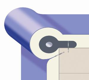 5010-120 Профиль окантовочный