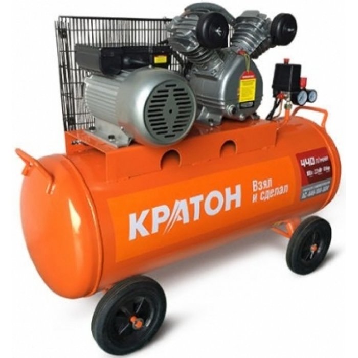 Компрессор Кратон АС-440-100-BDV
