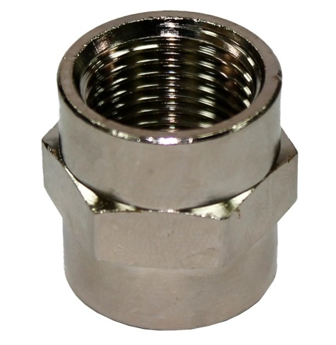 Переходник 1/2 F на 3/8 F