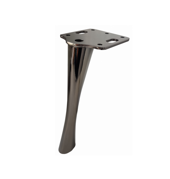Опора декоративная MLH 712 h 190 сияющий черный