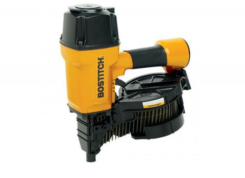 Пистолет гвоздезабивной Bostitch N80CB-1ML-E барабанный