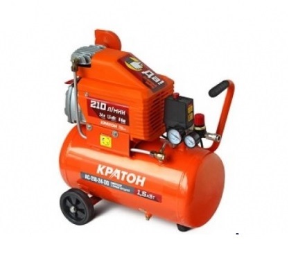 Компрессор Кратон AC-210-24-DD