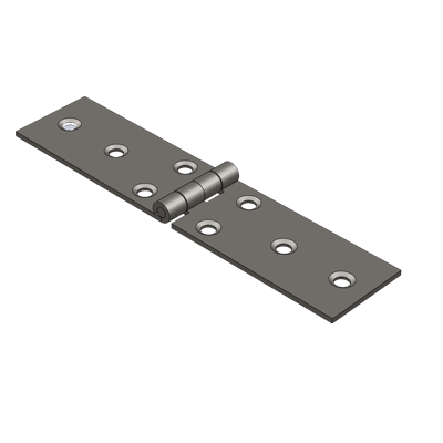 Петля КК № 320 L 200 мм 2,5 мм