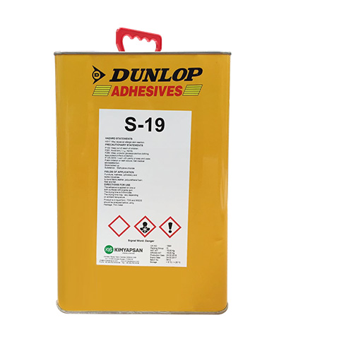 Клей мебельный Donlop S 19 красный 225 кг