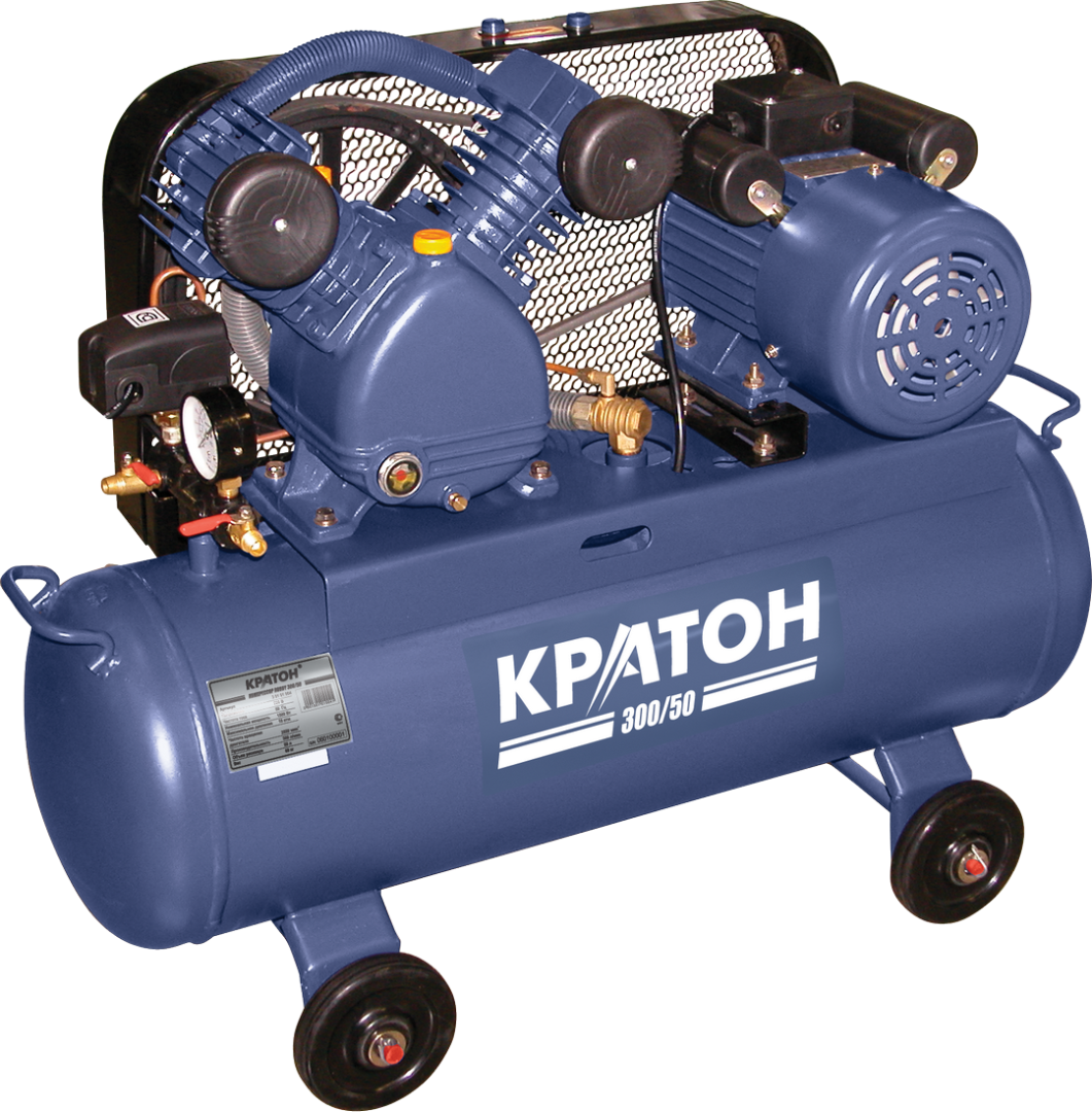 Компрессор Кратон АС-300/50