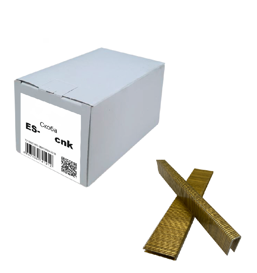 Скоба каркасная Prebena ЕS 15 cnk