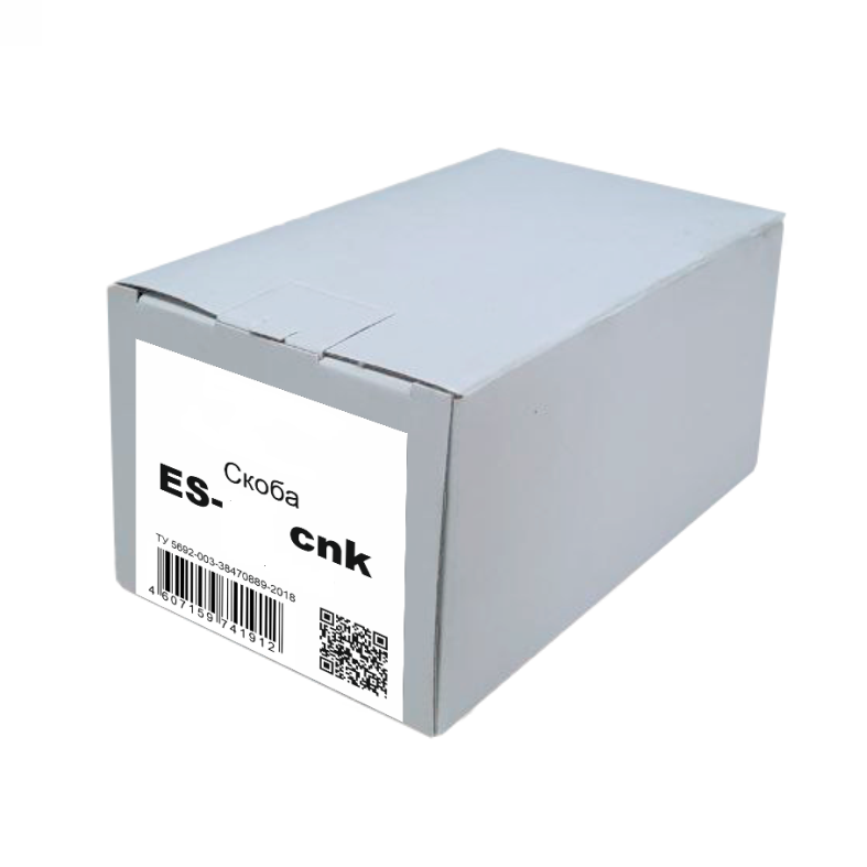 Скоба каркасная Prebena ЕS 40 cnk