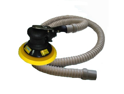 Шлифмашинка YearsWay ANSA16053 подошва Velcro