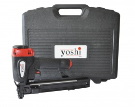 Пистолет скобозабивной Yoshi S40WS