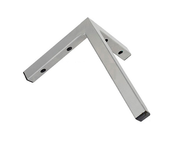 Опора декоративная A 806 h 205 L 105х105 штамп