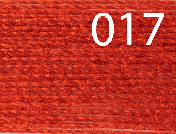 Нитки 45 ЛЛ № 017