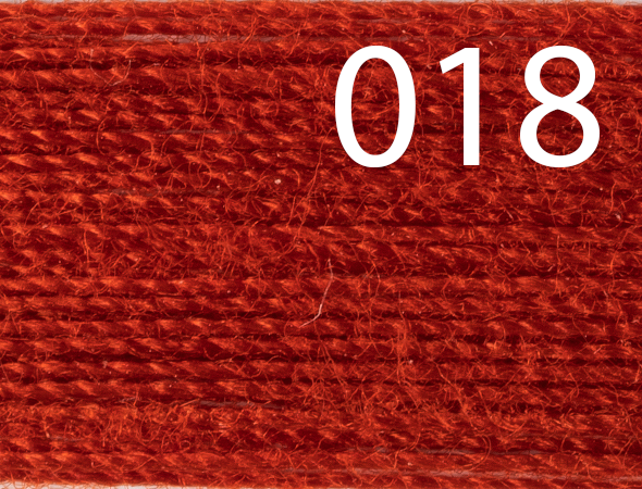 Нитки 45 ЛЛ № 018