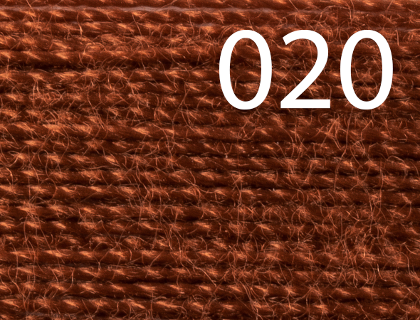 Нитки 35 ЛЛ № 020