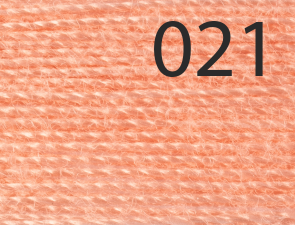 Нитки 45 ЛЛ № 021