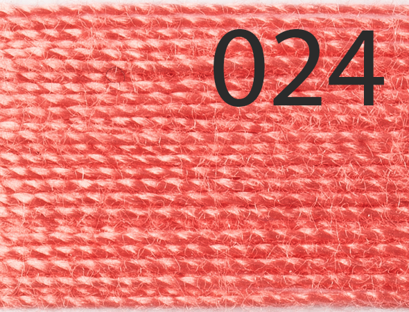 Нитки 45 ЛЛ № 024