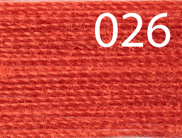 Нитки 45 ЛЛ № 026