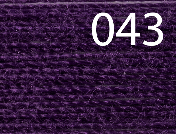 Нитки 45 ЛЛ № 043